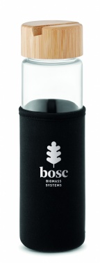 Logotrade mainostuotet kuva: Lasipullo 600 ml