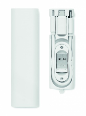 Logo trade mainoslahjat ja liikelahjat kuva: 9 in 1 kaapeliliitinsarja