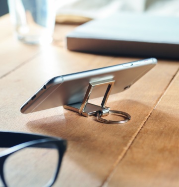 Logotrade liikelahja tuotekuva: Metallinen avaimenperä Seinäjoki