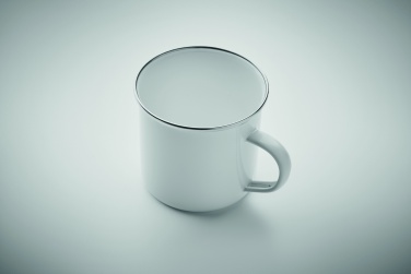 Logo trade mainoslahjat tuotekuva: Emalimuki sublimoitava 500ml