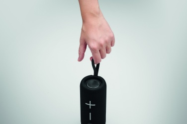 Logo trade liikelahjat mainoslahjat kuva: 2x5 Vesitiivis kaiutin IPX4