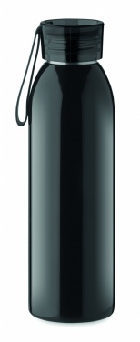 Logotrade mainoslahja tuotekuva: Juomapullo terästä 650ml
