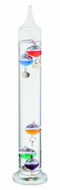 Logotrade mainoslahjat kuva: Galileo lämpömittari lasi 28cm
