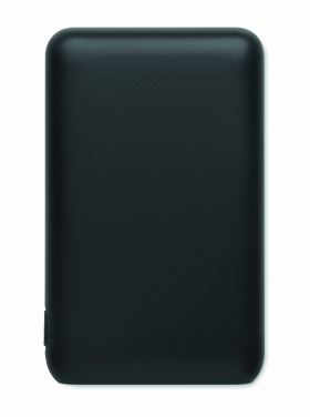 Logo trade liikelahja mainoslahja tuotekuva: Varavirtalähde 5000 mAh