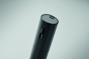 Logo trade mainoslahjat ja liikelahjat kuva: Sähköinen viinipullonavaaja