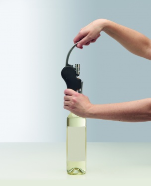 Logo trade liikelahja mainoslahja tuotekuva: Vipukorkkiruuvi