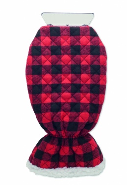 Logo trade mainoslahjat ja liikelahjat kuva: Tikattu jääraappakäsine