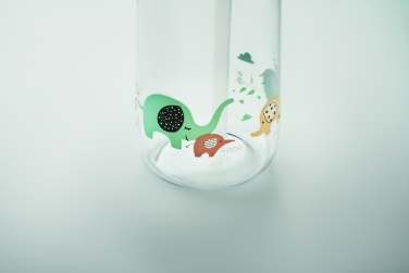 Logo trade mainoslahjat tuotekuva: Tritan-pullo 450 ml