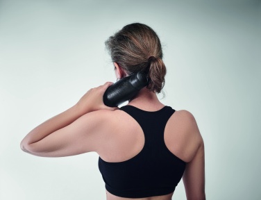 Logo trade mainoslahja ja liikelahja tuotekuva: Kaksiseinäinen pullo