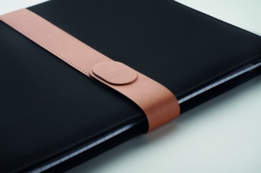 Logotrade mainoslahja tuotekuva: A4 RPET-konferenssikansio