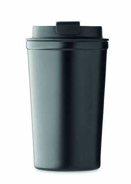 Logo trade mainostuote kuva: Kaksiseinäinen muki 350 ml