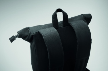 Logo trade mainoslahjat ja liikelahjat kuva: Rolltop 15" tietokonereppu