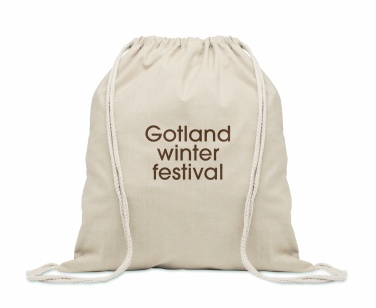 Logo trade mainoslahjat ja liikelahjat kuva: Narureppu kierrätyspuuvillaa