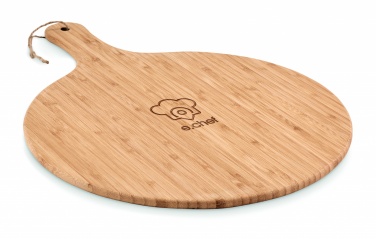 Logotrade mainoslahjat ja liikelahjat tuotekuva: Bambu leikkuulauta 31cm SERVE