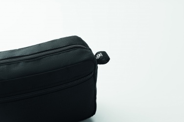 Logotrade mainostuote tuotekuva: Hamppu kosmetiikkalaukku