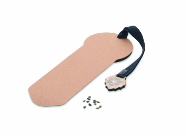 Logotrade liikelahjat mainoslahjat tuotekuva: Kirjanmerkki