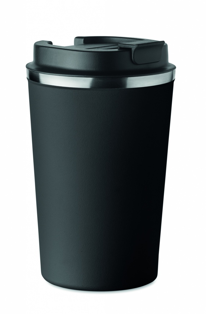 Logotrade mainostuote tuotekuva: Takeaway muki Brace, 350 ml