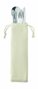 Logotrade mainoslahjat ja liikelahjat tuotekuva: Ruokailuväline setti