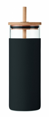 Logotrade mainoslahjat ja liikelahjat tuotekuva: Bambu juomalasi