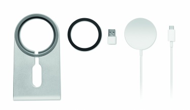 Logotrade mainoslahjat kuva: Langaton laturi