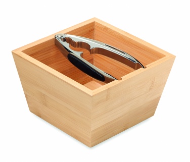 Logotrade mainoslahja ja liikelahja kuva: Pähkinänsärkijäsetti