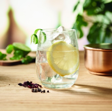 Logo trade liikelahja mainoslahja tuotekuva: Lasi