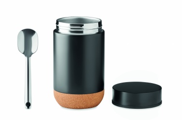 Logotrade liikelahjat mainoslahjat tuotekuva: Säilytyspurkki 400 ml