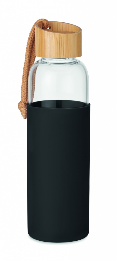 Logotrade mainoslahja tuotekuva: Lasipullo 500 ml