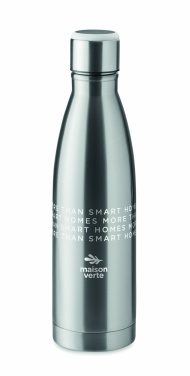 Logo trade mainostuotet tuotekuva: Metallipullo äänimerkillä