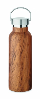 Logotrade mainostuote tuotekuva: Teräspullo 500 ml