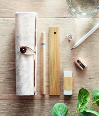 Logotrade liikelahja mainoslahja kuva: Toimistosetti