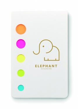 Logotrade mainostuote tuotekuva: Indeksi tarralaput