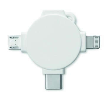 Logo trade liikelahjat mainoslahjat kuva: Latauskaapeli