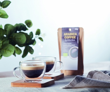 Logotrade mainoslahja tuotekuva: Espressolasisetti