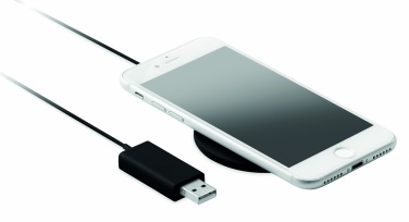 Logo trade liikelahjat mainoslahjat kuva: Langaton laturi