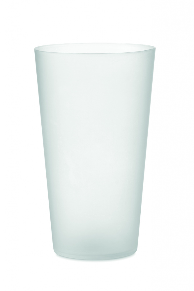 Logotrade liikelahja mainoslahja kuva: Reusable event cup 500ml