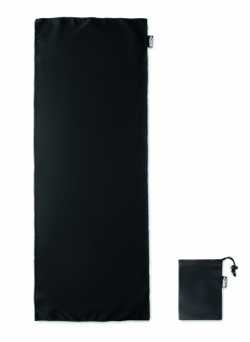 Logo trade liikelahja kuva: Urheilupyyhe