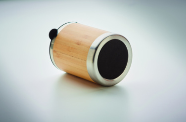 Logo trade mainostuote kuva: Bambu take away-muki