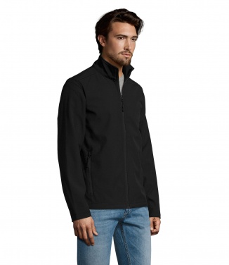 Logo trade mainoslahja kuva: RACE men ss jacket 280g