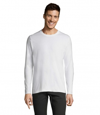Logotrade mainostuotet kuva: IMPERIAL LSL MEN T-Shirt190