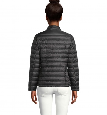 Logo trade mainoslahjat ja liikelahjat kuva: WILSON takki Naisten 380T