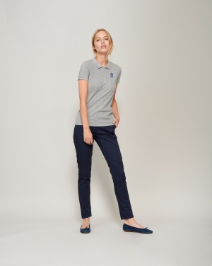 Logotrade liikelahjat kuva: PLANET WOMEN Polo 170g
