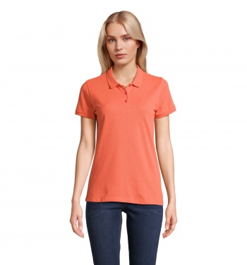 Logotrade liikelahja mainoslahja kuva: PLANET WOMEN Polo 170g