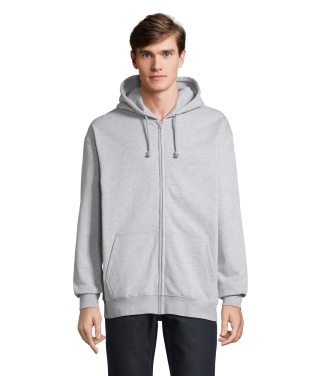 Logotrade mainoslahjat ja liikelahjat tuotekuva: CARTER Full Zip huppari