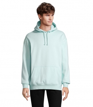 Logo trade liikelahja mainoslahja tuotekuva: CONDOR Unisex hupullinen