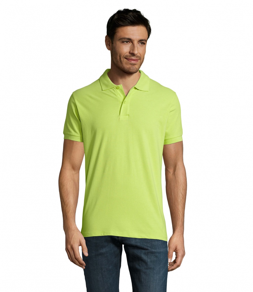 Logotrade liikelahja tuotekuva: PERFECT MEN Polo 180g
