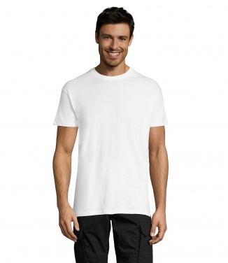 Logotrade mainostuotet kuva: REGENT Uni T-paita 150g