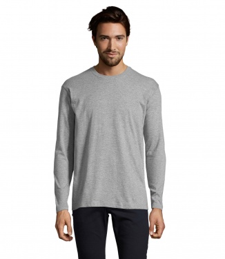 Logo trade liikelahja mainoslahja tuotekuva: MONARCH MEN T-paita 150g