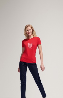 Logo trade mainostuote kuva: IMPERIAL WOMEN T-paita 190g