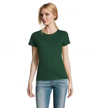 Logo trade liikelahja mainoslahja tuotekuva: IMPERIAL WOMEN T-paita 190g